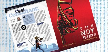 Exclusive: ‘Cool Consultant’ – Sharon O'Dea, Lithos Partners in “Swashbucklers 2020” | Fintech Finance