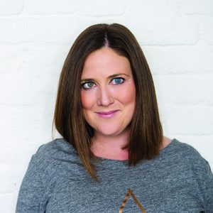 Sharon O'Dea, Lithos Partners | Fintech Finance