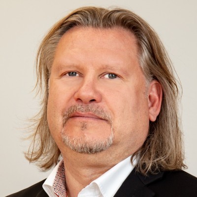 Ulf Persson | SEEBURGER | Fintech Finance