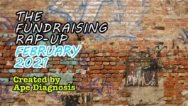 Lewis aka Ape Diagnosis performs FF News' February fintech fundraising rap-up, covering the month’s biggest VC funding rounds and global startup deals.