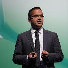 Zahir Khoja | Mastercard | Fintech Finance