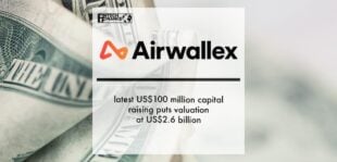 Airwallex's latest US$100 million capital raising puts valuation at US$2.6 billion | Fintech Finance