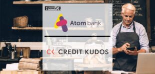 Atom bank and Credit Kudos partner to help small businesses bounce back | Fintech Finance