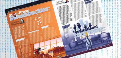 Exclusive: ‘Inspirational Innovator’ – Charlotte Crosswell, Innovate Finance in “Swashbucklers 2020” | Fintech Finance