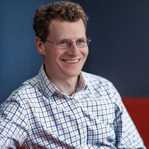 Toby Young, Ebury | Fintech Finance