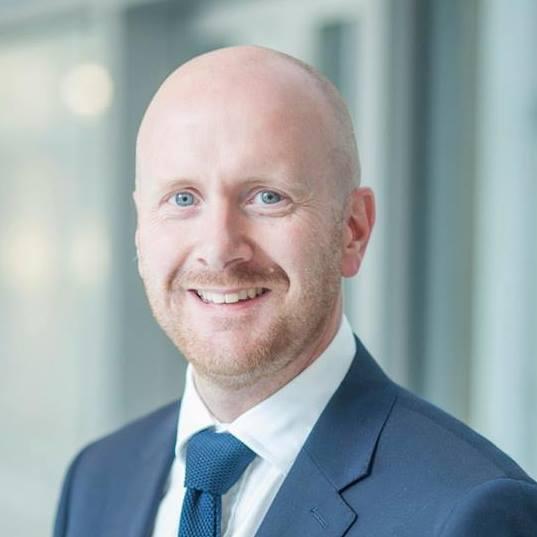 David Crawford, NatWest | Fintech Finance