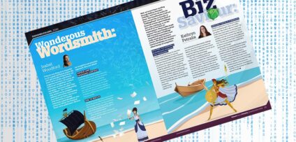 Exclusive: ‘Small Biz Saviour’ – Kathryn Petralia, Kabbage in “Swashbucklers 2020” | Fintech Finance