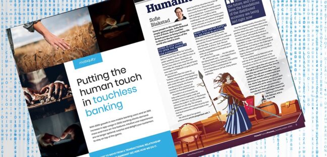 Exclusive: ‘Humanitarian Hero’ – Sofie Blakstad, hiveonline in “Swashbucklers 2020” | Fintech Finance