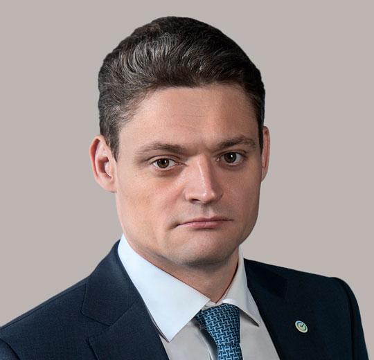 Kirill Tsarev, Sberbank | Fintech Finance