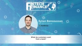 Eytan Bensoussan, NorthOne - What do customers want from a bank? | Fintech Finance