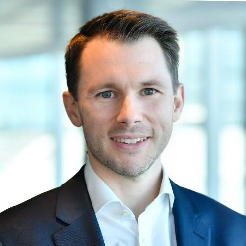 James Hayward, Goldman Sachs | Fintech Finance