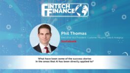 Phil Thomas, Scotiabank - What have been some of the success stories in the areas that AI has been directly applied to? | Fintech Finance
