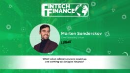 Morten Sønderskov, Lunar - What value added services could we see coming out of open finance? | Fintech Finance