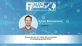 Eytan Bensoussan, NorthOne - Where do you sit within this ecosystem of managing partnerships? | Fintech Finance