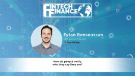 Eytan Bensoussan, NorthOne - How do people verify who they say they are? | Fintech Finance