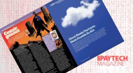 Exclusive: 'Comic genius' – Ali Paterson, Fintech Finance in “The Paytech Magazine” | Fintech Finance
