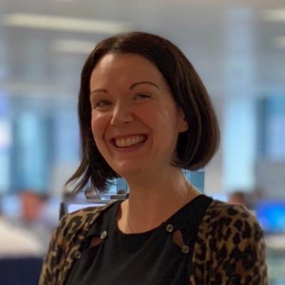 Amy Brettell | Zurich | Fintech Finance