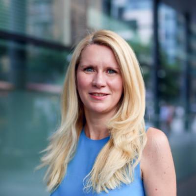 Andreea Moraru | EBRD | Fintech Finance