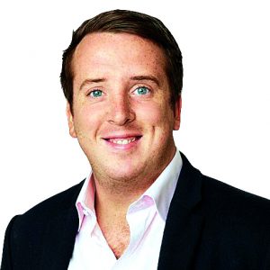 Alex Reddish, Tribe Payments | Fintech Finance