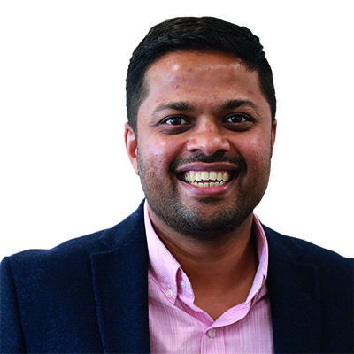Hardik Shah