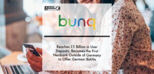 Bunq Reaches €1 Billion in User Deposits, Becomes the First Neobank Outside of Germany to Offer German IBANs | Fintech Finance