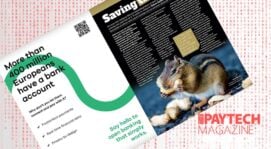 Exclusive: 'Saving the day’ – Simon Rabin, Chip in “The Paytech Magazine” | Fintech Finance