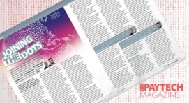 Exclusive: ‘Joining the dots’ – Medhy Souidi, DBS and Eli Shoshani, Bottomline in “The Paytech Magazine” | Fintech Finance