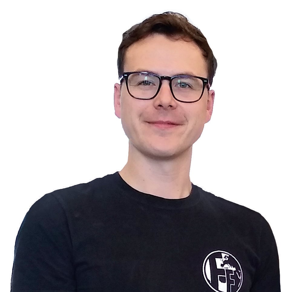 Douglas Mackenzie | Fintech Finance