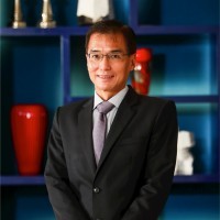 Frankie Phua | Managing Director and Head, Group Risk Managment at UOB | Fintech Finance
