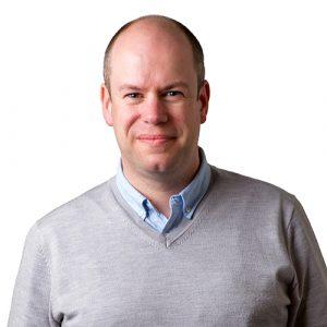 Gareth Richardson, Thought Machine | Fintech Finance