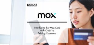 Introducing the ‘Mox Card With Credit’ to Existing Customers | FinTech Finance