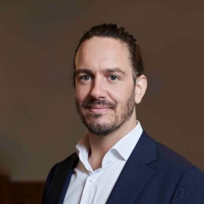 Jordan Lawrence | Volt | Fintech Finance