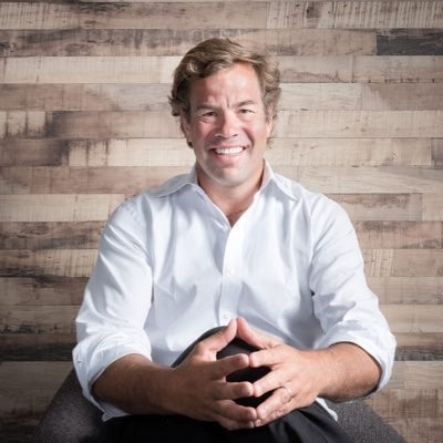 Brooks Entwistle | Managing Director and GM at Ripple | Fintech Finance