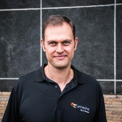 Mike Smits | UKheshe Technologies | Fintech Finance