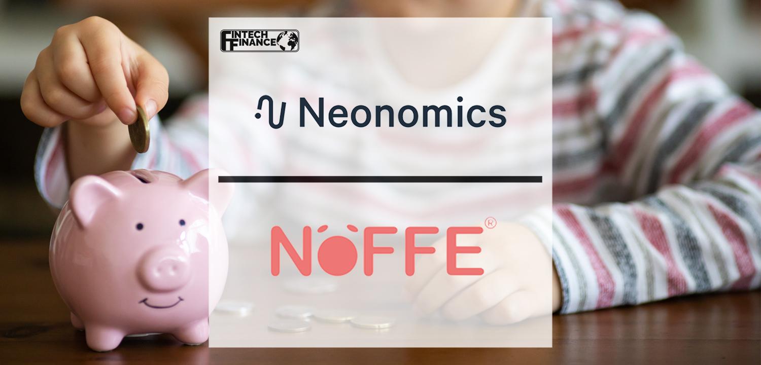 Neonomics and Nöffe Bring Open Banking to Children with a Digital Piggy Bank | Fintech Finance