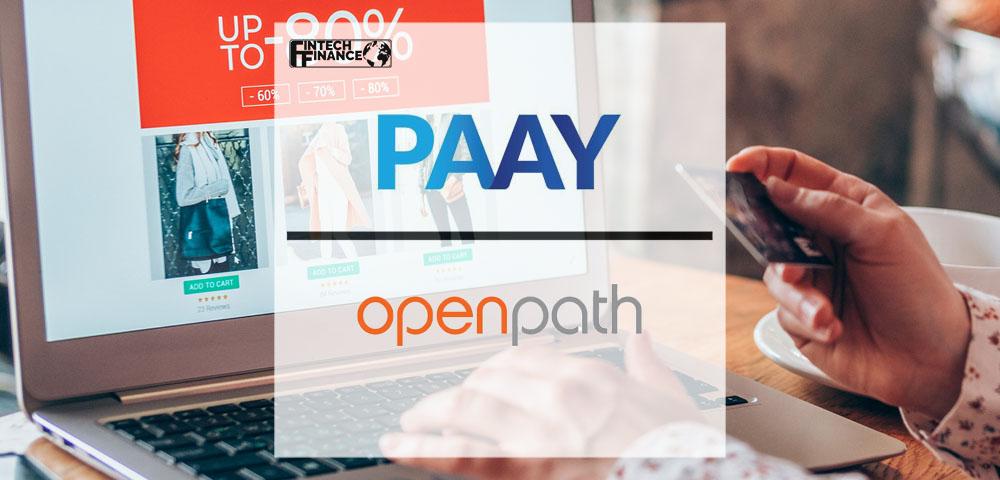 PAAY and OpenPath Offer Universal EMV® 3DS Plugin For E-Commerce Merchants