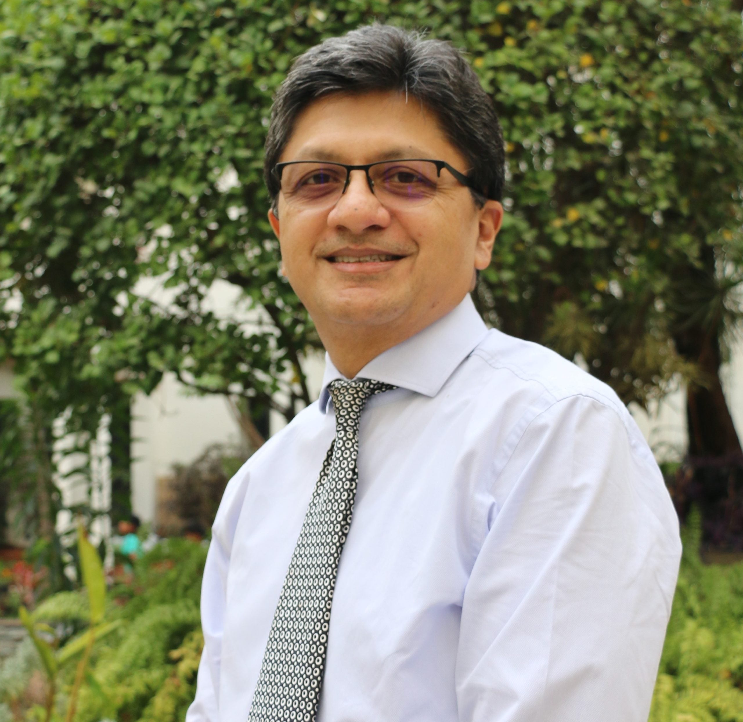 Sanjoy Bose, Chief Revenue Officer – South Asia at FSS | Fintech Finance