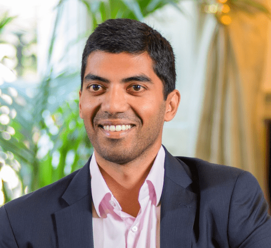 Jon Edirmanasinghe | Partner at Cavendish Corporate Finance LLP | Fintech Finance