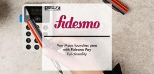 Von Moos launches pens with Fidesmo Pay functionality | Fintech Finance
