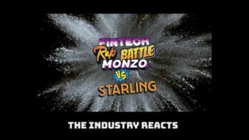Industry leaders and fintech insiders react to the Monzo vs Starling rap battle, comparing challenger banks through a creative FF News parody.