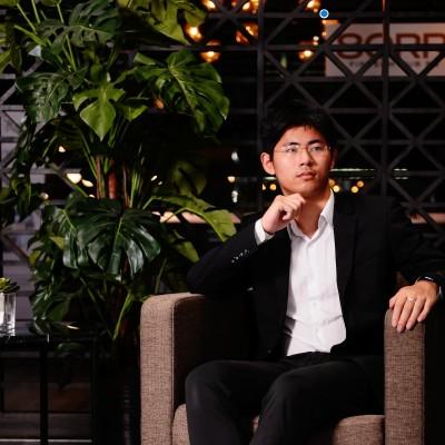 Zack Yang | FOMO Pay | Fintech Finance