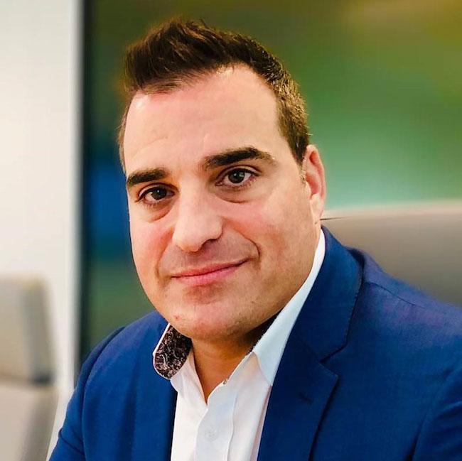 Chris Zing | Finastra | Fintech Finance
