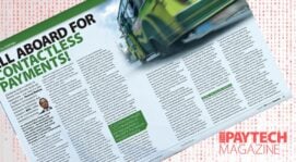 Exclusive: ‘All aboard for contactless payments!’ – Newraj Burton, BPC in “The Paytech Magazine” | Fintech Finance