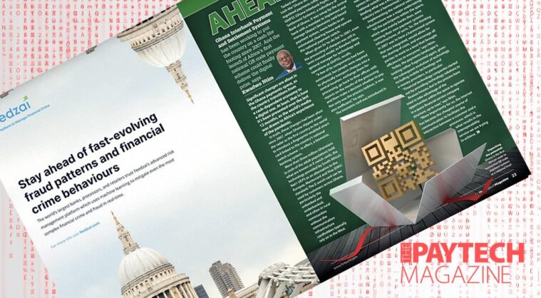 Exclusive: ‘Ahead of the Q’ – Kwadwo Ntim, Ghana Interbank Payment and Settlement Systems in “The Paytech Magazine” | Fintech Finance