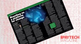 Exclusive: 'Standing on a platform for change' – Abdeslam Alaoui Smaili, HPS in “The Paytech Magazine” | Fintech Finance