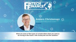 Anders Christensen, Avaloq - What are some of the types of collaborations that you want to be having in the future? | Fintech Finance