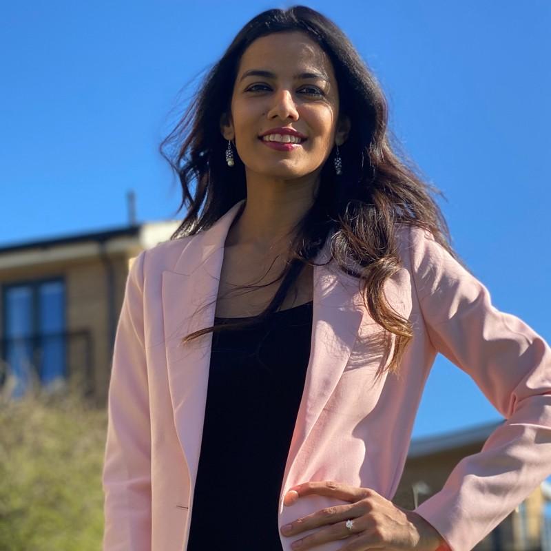 Shruti Rai, Novus | Fintech Finance