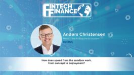 Anders Christensen, Avaloq - How does speed from the sandbox work, from concept to deployment? | Fintech Finance