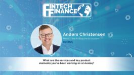Anders Christensen, Avaloq - What are the services and key product elements you’ve been working on at Avaloq? | Fintech Finance