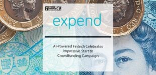 AI-Powered Fintech Expend Celebrates Impressive Start to Crowdfunding Campaign | Fintech Finance